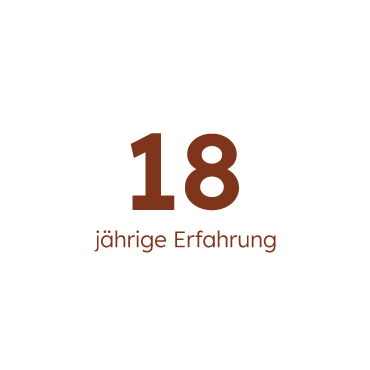 QSN_18(de) 18 jährige Erfahrung