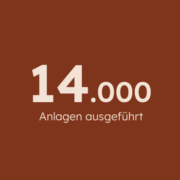 QSN_INSTAL-(DE) 14000 Anlagen usgeführt