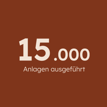14000 Anlagen usgeführt
