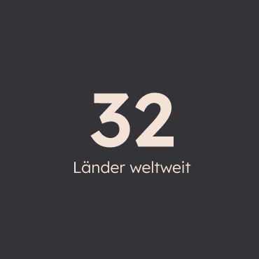 28 lander weltweit
