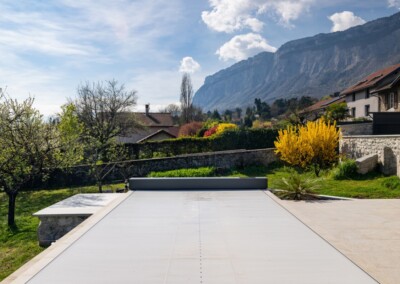 Coverseal fermée - La Grange des Alpes