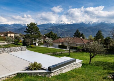 Coverseal fermée - La Grange des Alpes