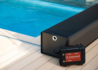 Coverseal Semi-Automatique - Habillage et membrane noires