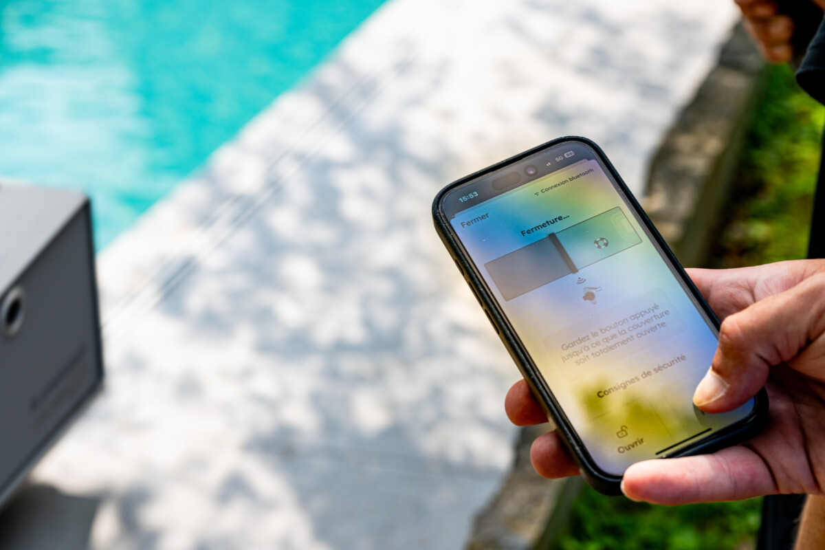 Confort d'utilisation - Bluetooth