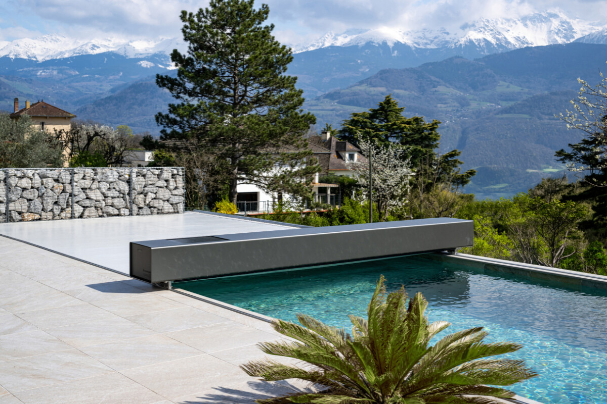 Grange des Alpes